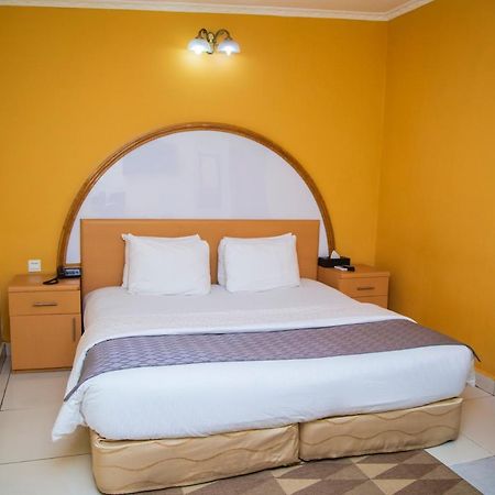אקרה Airside Hotel מראה חיצוני תמונה