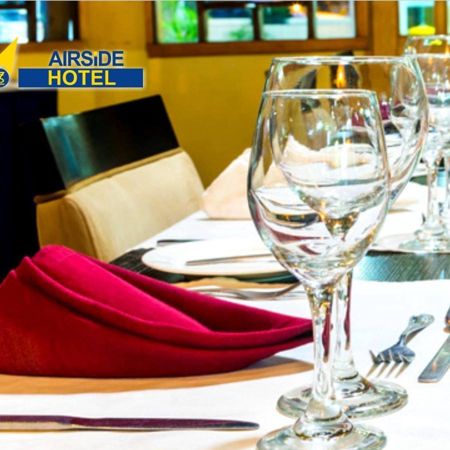 אקרה Airside Hotel מראה חיצוני תמונה