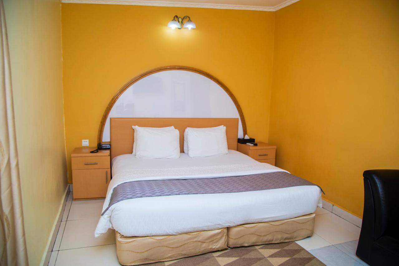 אקרה Airside Hotel מראה חיצוני תמונה