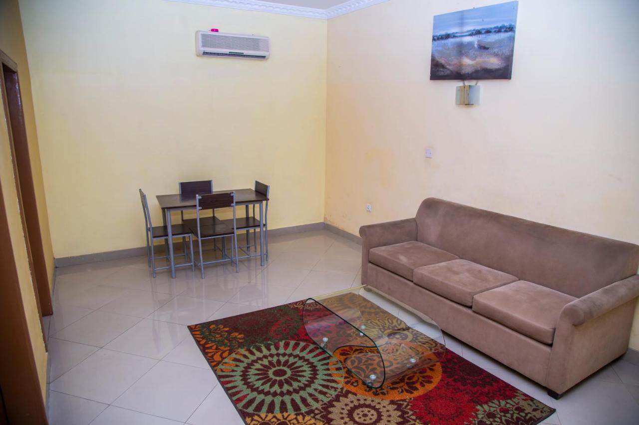 אקרה Airside Hotel מראה חיצוני תמונה