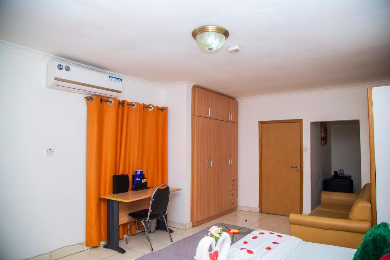 אקרה Airside Hotel מראה חיצוני תמונה