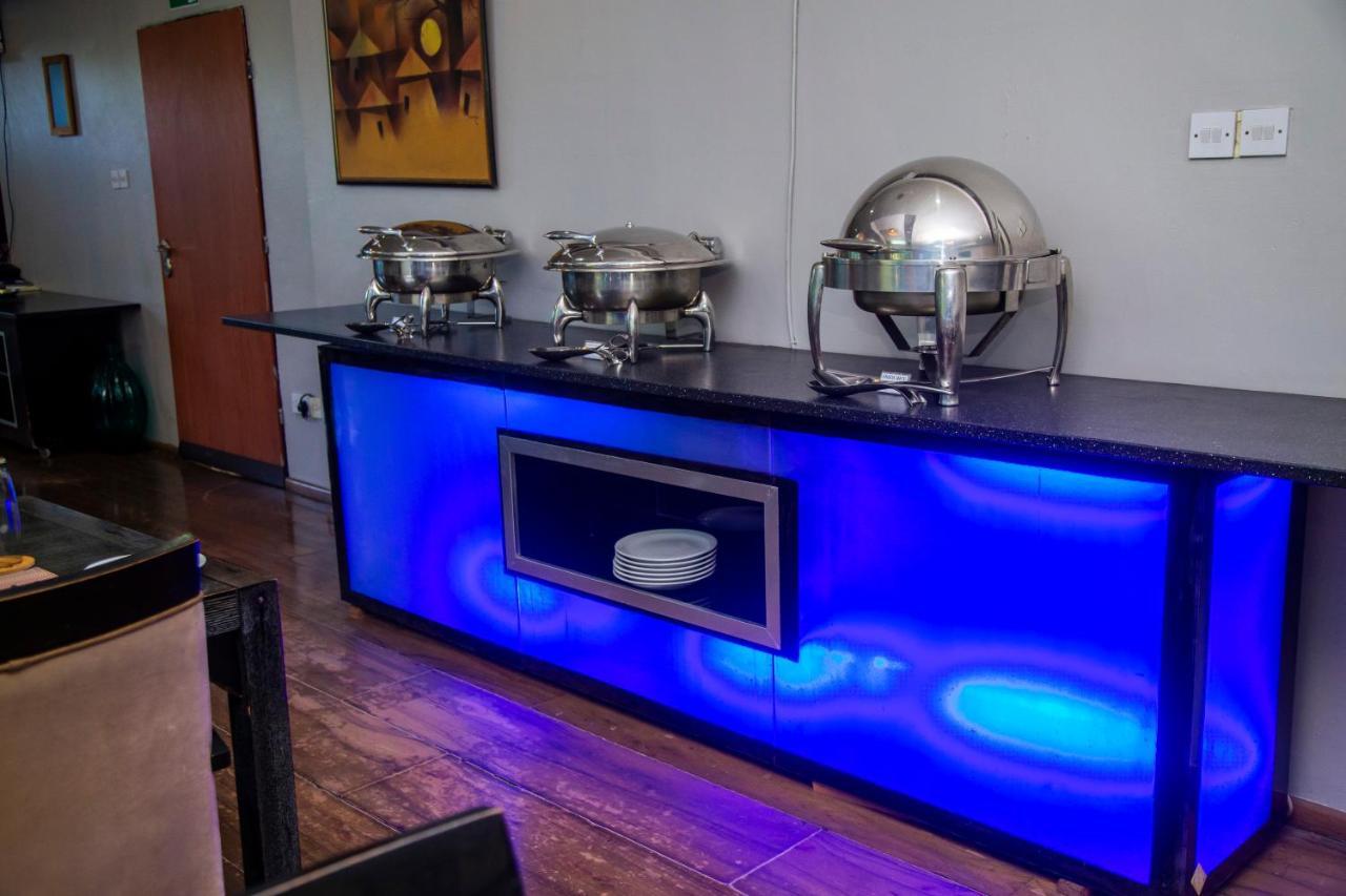 אקרה Airside Hotel מראה חיצוני תמונה