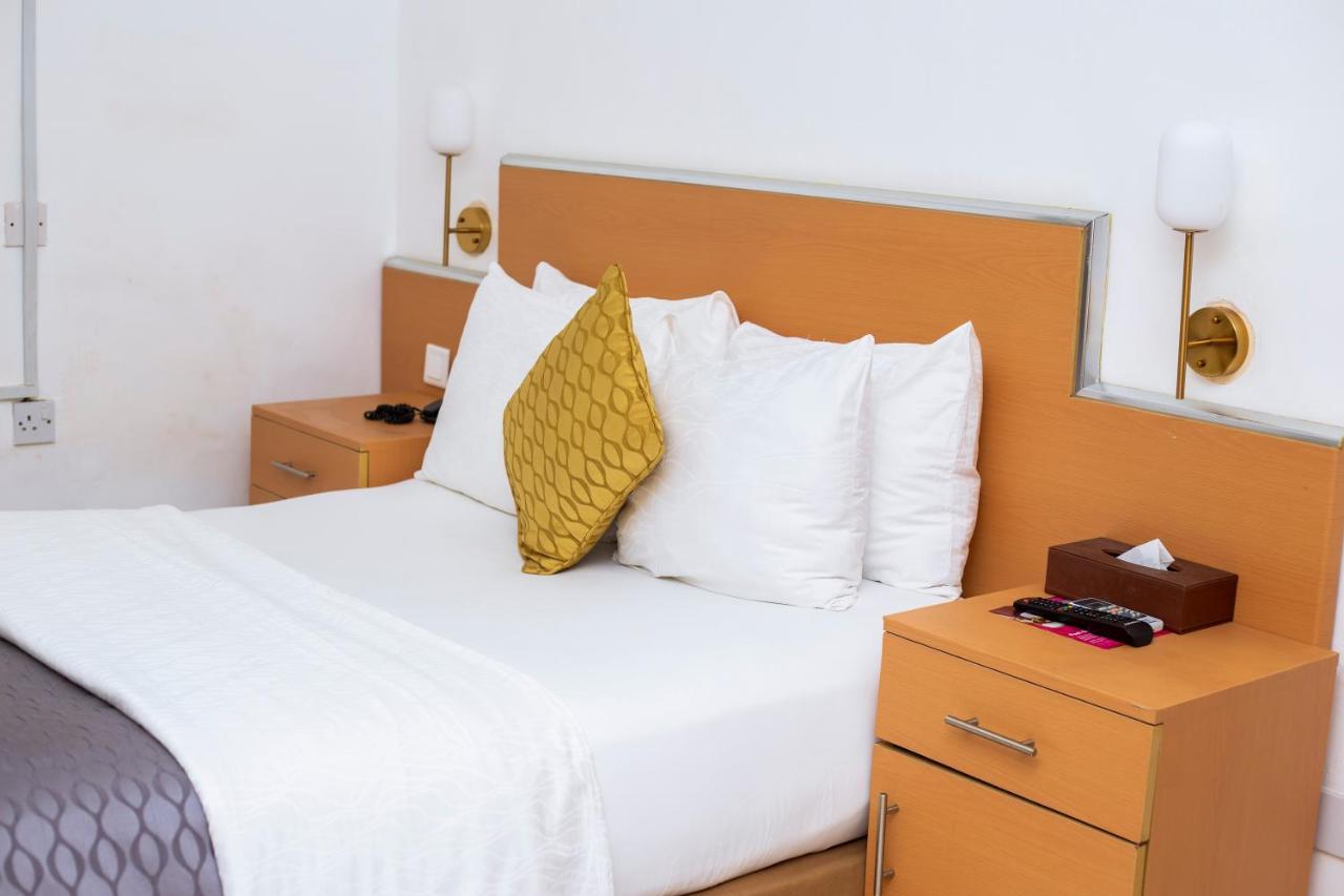 אקרה Airside Hotel מראה חיצוני תמונה