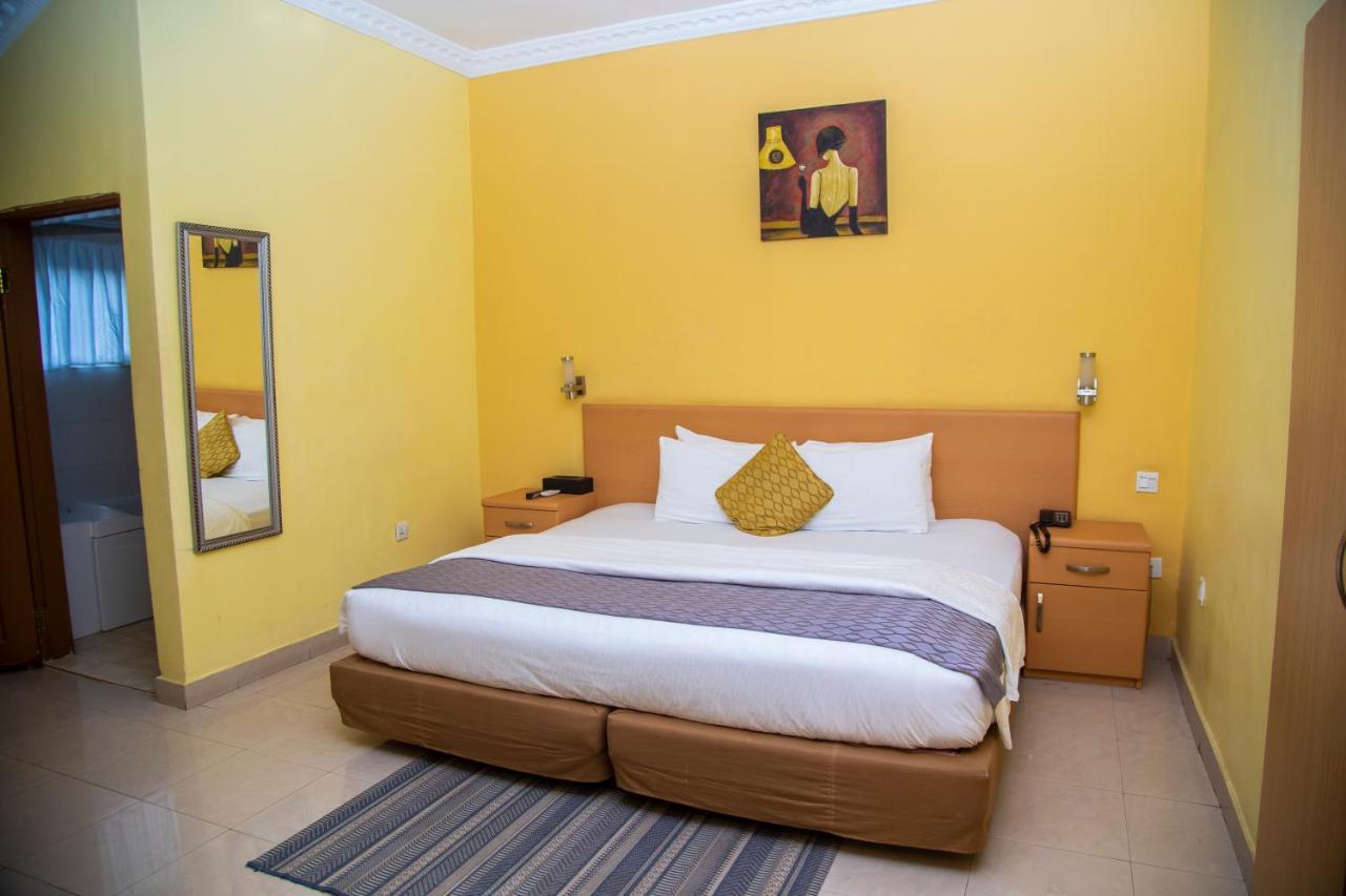 אקרה Airside Hotel מראה חיצוני תמונה