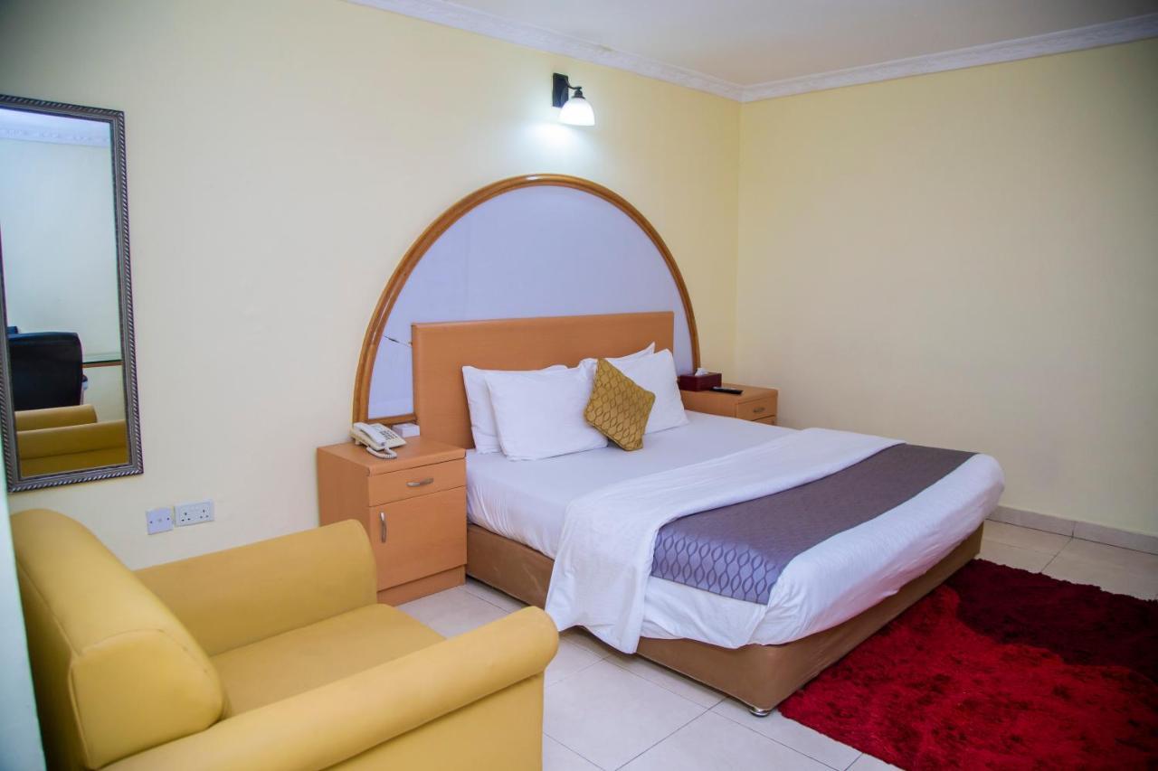 אקרה Airside Hotel מראה חיצוני תמונה