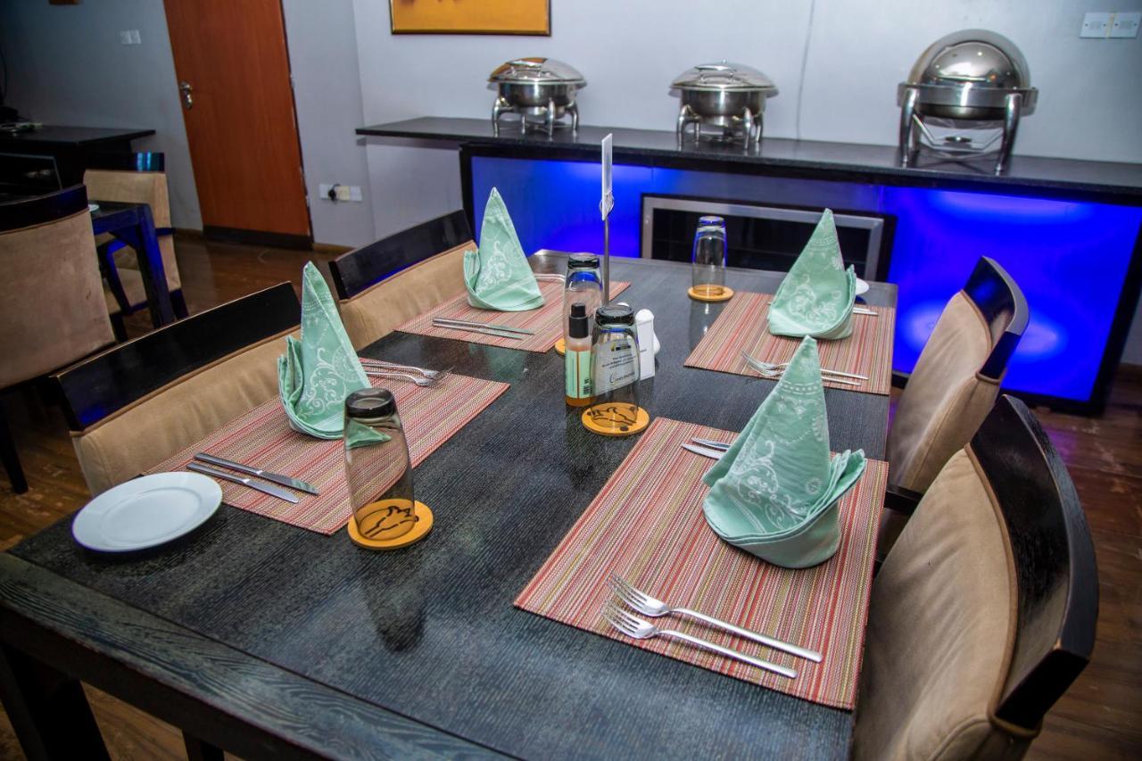 אקרה Airside Hotel מראה חיצוני תמונה