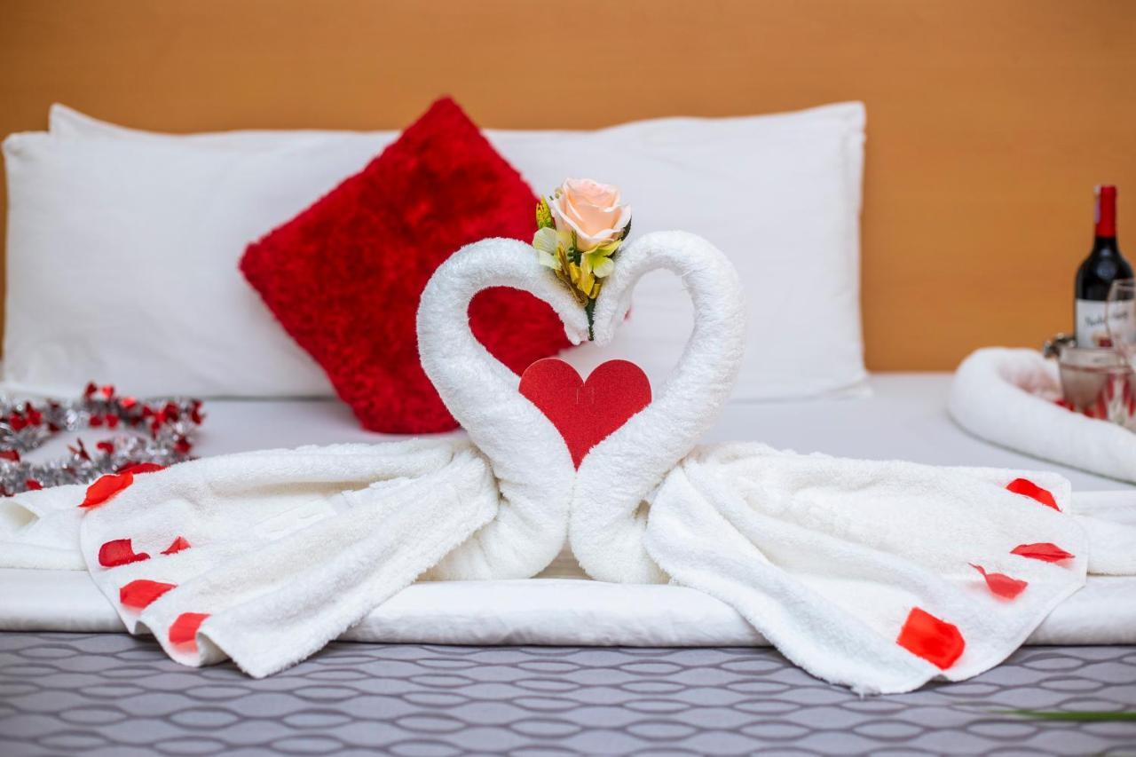 אקרה Airside Hotel מראה חיצוני תמונה