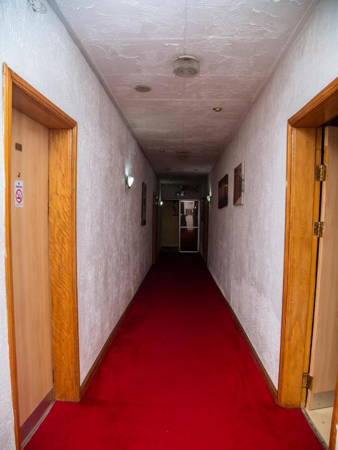 אקרה Airside Hotel מראה חיצוני תמונה