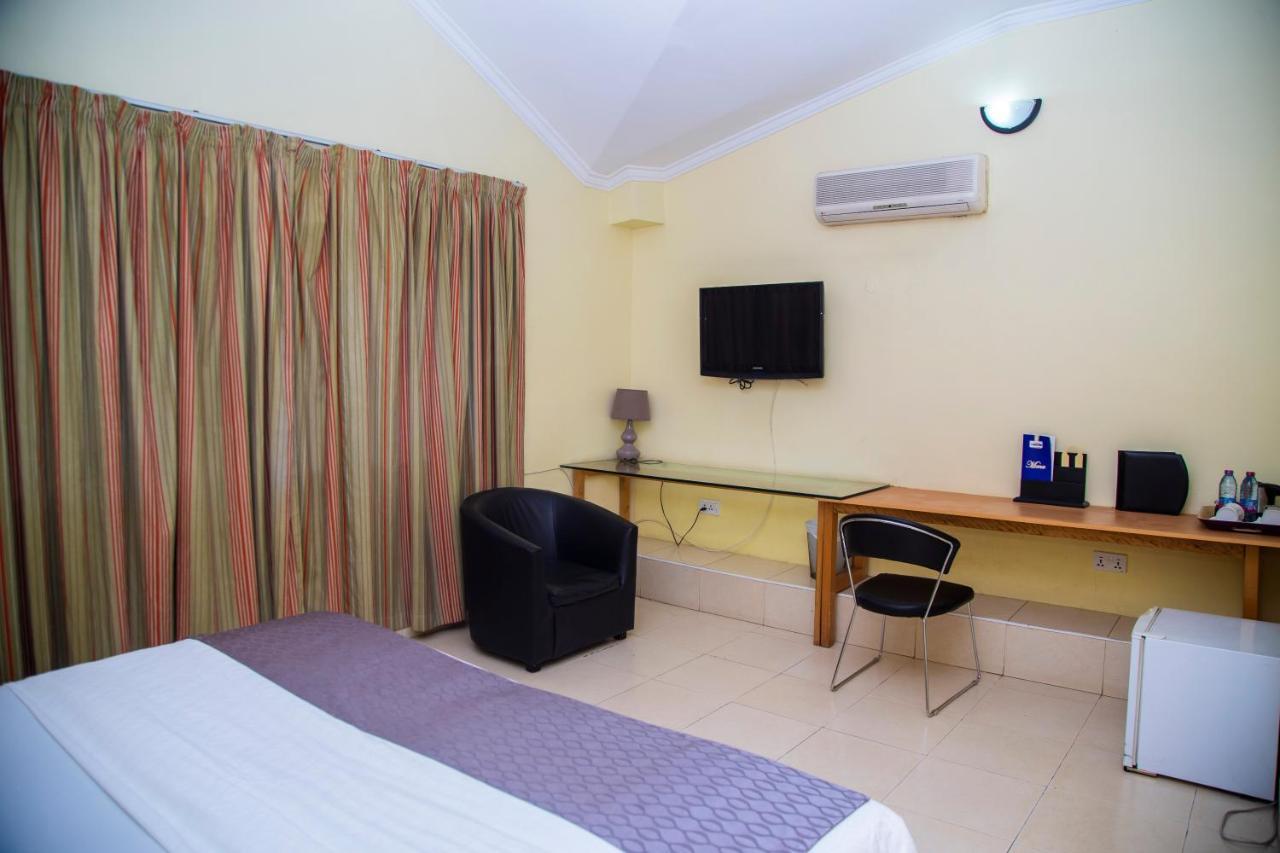 אקרה Airside Hotel מראה חיצוני תמונה