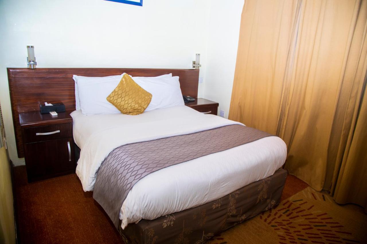 אקרה Airside Hotel מראה חיצוני תמונה