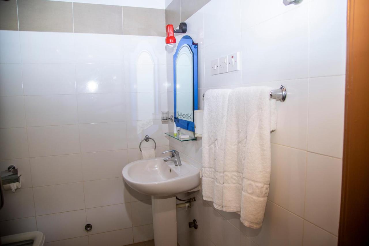 אקרה Airside Hotel מראה חיצוני תמונה