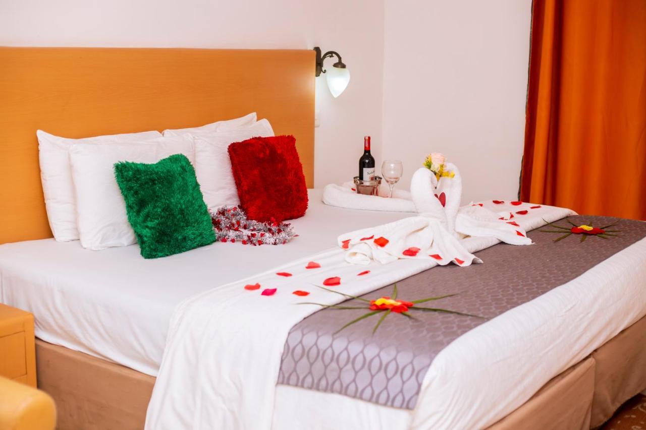אקרה Airside Hotel מראה חיצוני תמונה