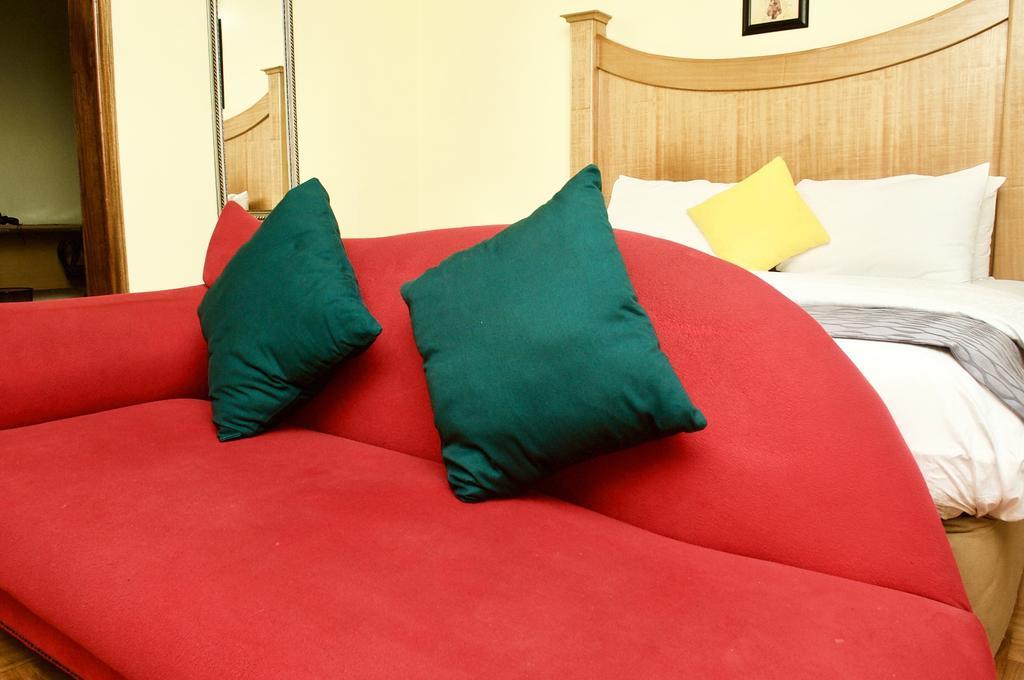 אקרה Airside Hotel מראה חיצוני תמונה