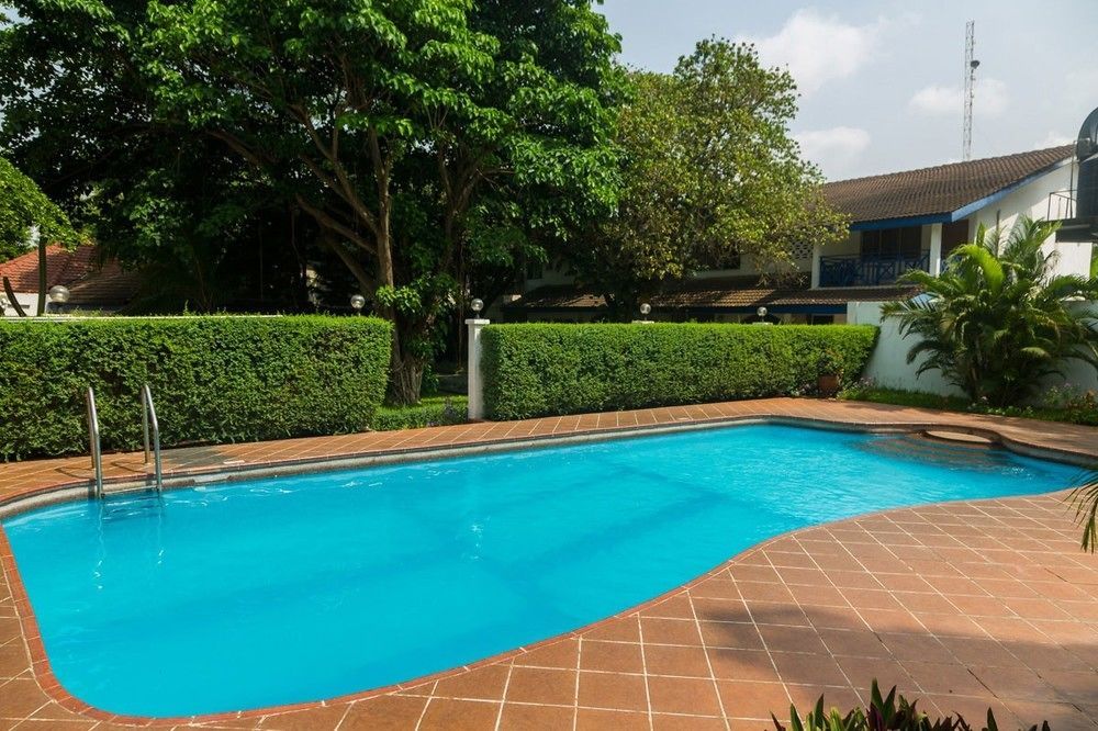 אקרה Airside Hotel מראה חיצוני תמונה