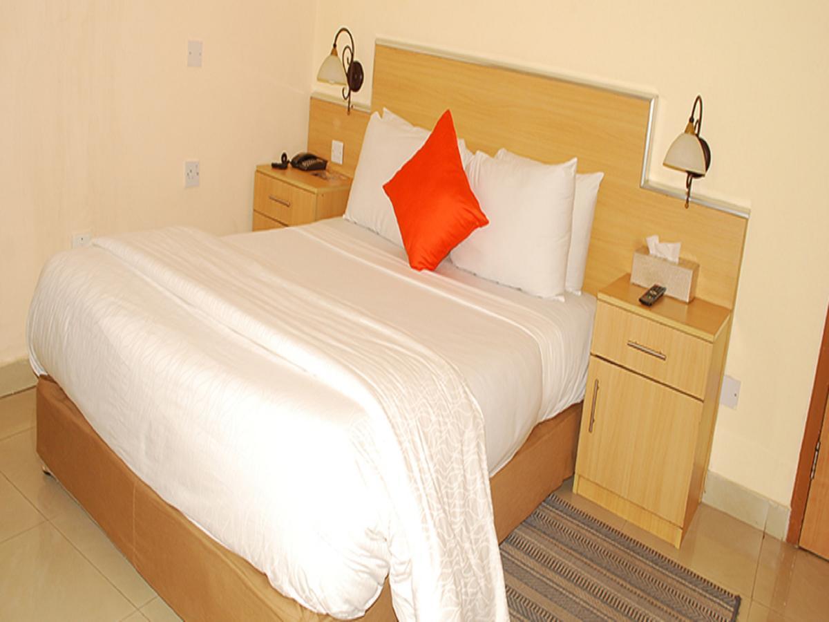 אקרה Airside Hotel מראה חיצוני תמונה