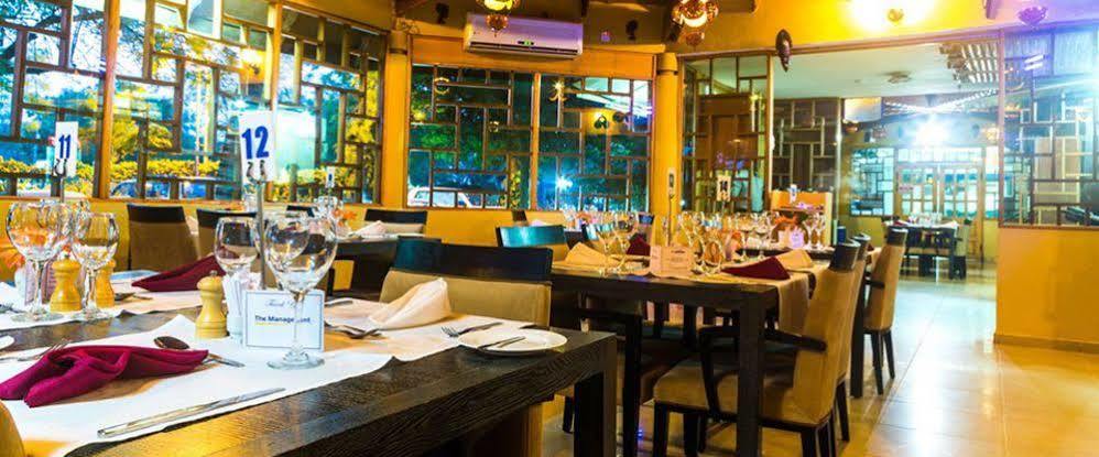 אקרה Airside Hotel מראה חיצוני תמונה