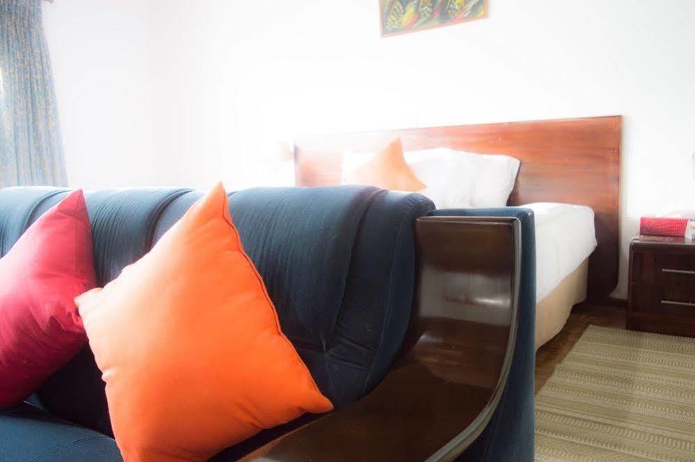 אקרה Airside Hotel מראה חיצוני תמונה