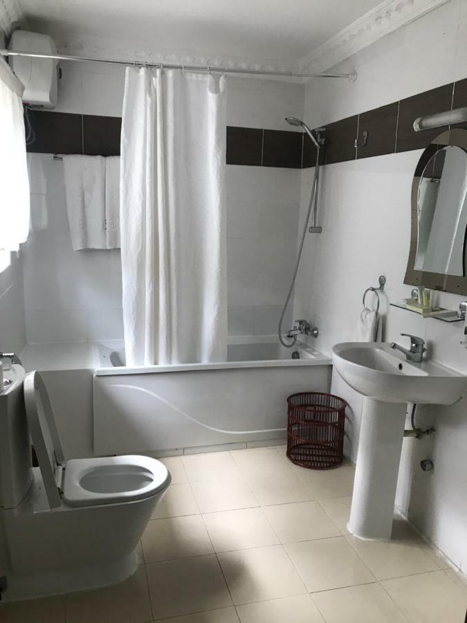 אקרה Airside Hotel מראה חיצוני תמונה
