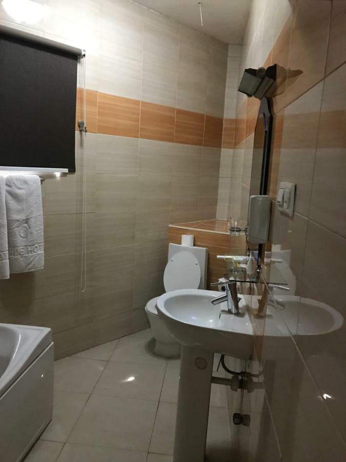 אקרה Airside Hotel מראה חיצוני תמונה